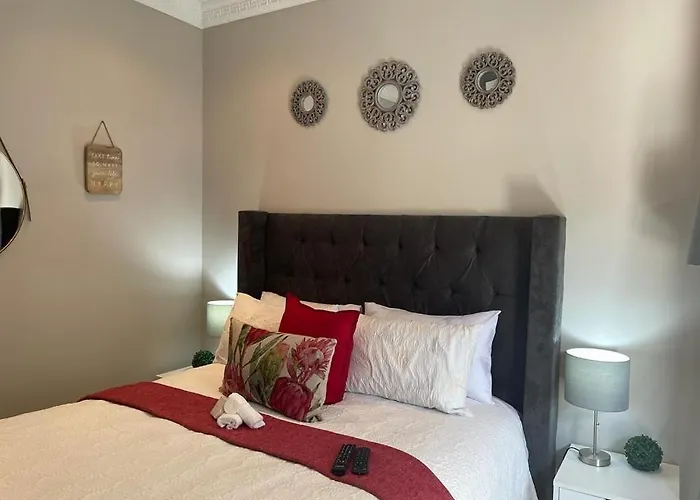 Chief Cornerstone Lodge Mthatha