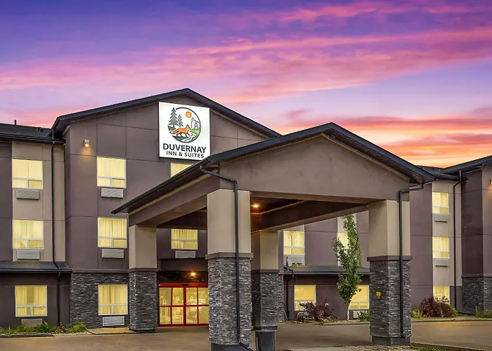 Duvernay Inn & Suites Fox Creek