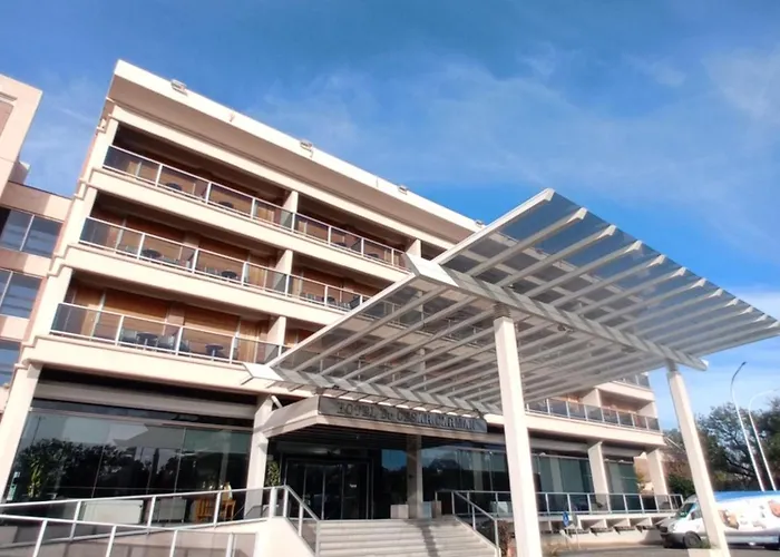 Hotel Dr Cesar Carman Córdoba