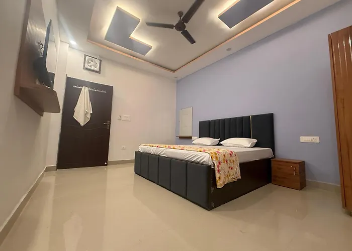 Kanak Bhawan Vrindavan