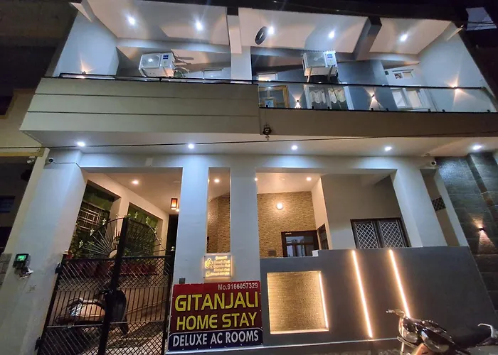 Gitanjali Homestay By Lake Pichola Udaipur