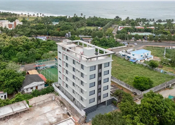 The Creek Hotel Visakhapatnam
