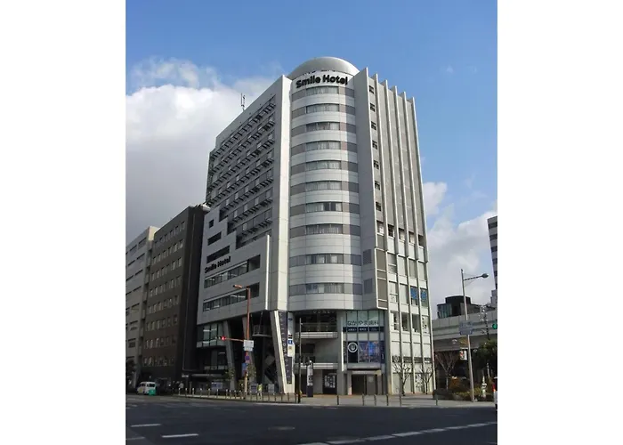 Smile Hotel Osaka Yotsubashi - Vacation Stay 73524V