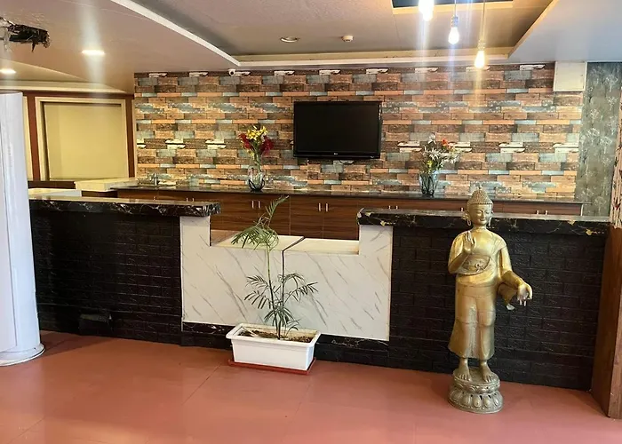 Hotel The Apex,Jaipur