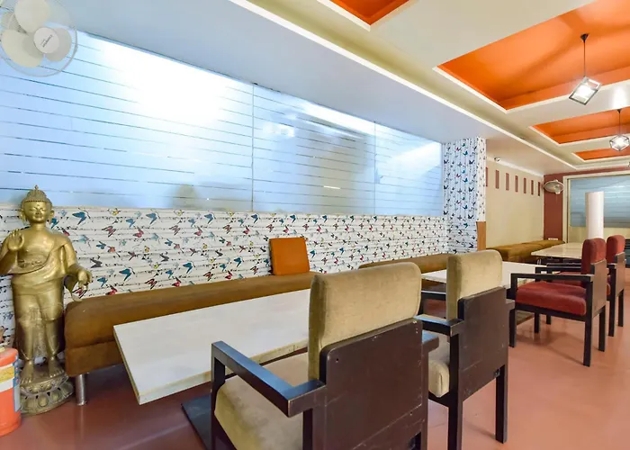 Hotel The Apex,Jaipur