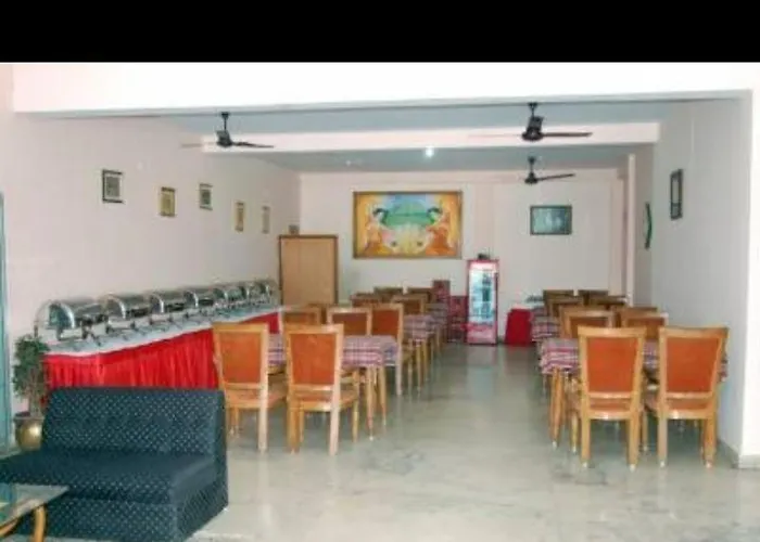 Sam Bodhi International Hotel Sānchi