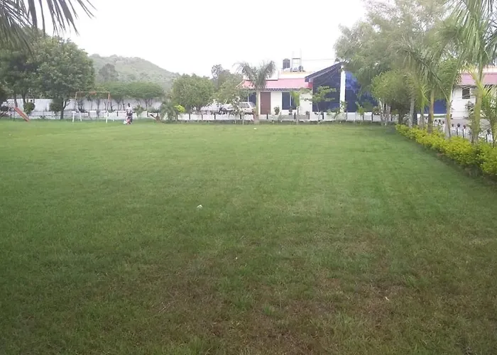 Sam Bodhi International Hotel Sānchi