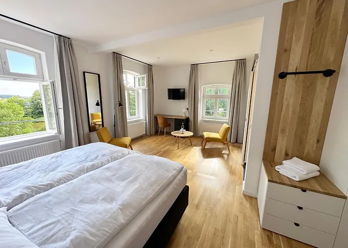 Hotel Backbord Geesthacht