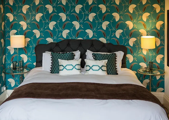 Norbury House Stylish Accommodation Ilfracombe