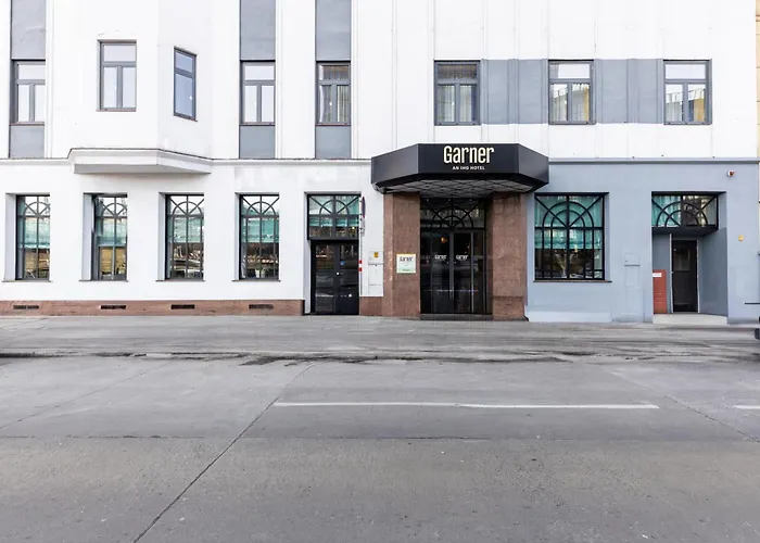 Garner Hotel Vienna By Ihg