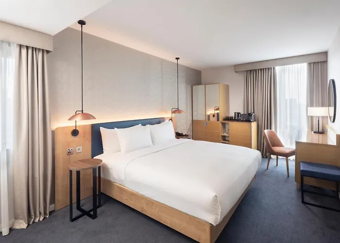 Hilton Garden Inn Bristol City Centre