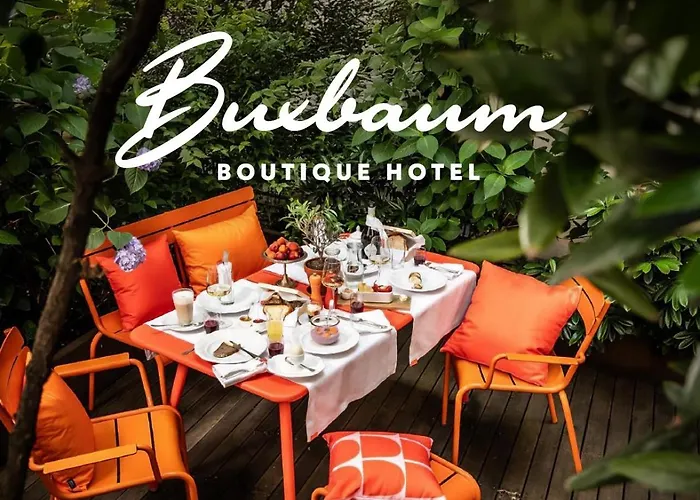 Buxbaum Beletage Design & Boutique Hotel Wenen