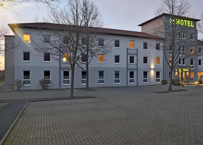 B&B Hotel Düsseldorf-Ratingen