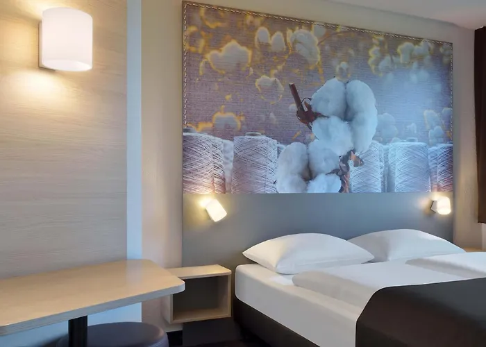B&B Hotel Düsseldorf-Ratingen