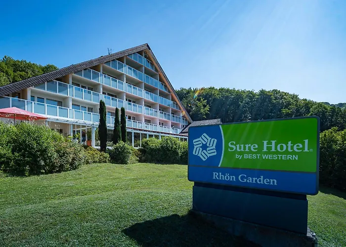 Best Western Hotel Rhön Garden Poppenhausen