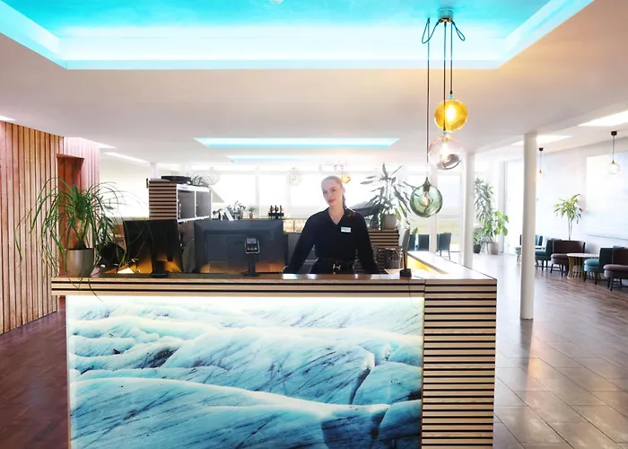 Fosshotel Vatnajoekull Hofn