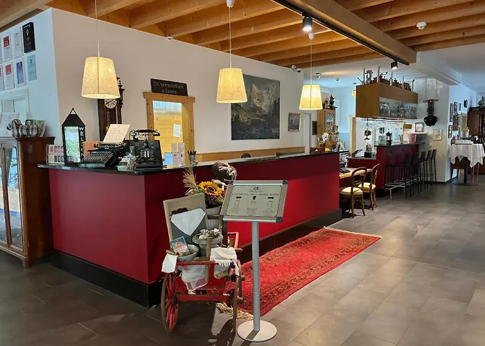 Carlton-Europe Vintage Adults Hotel Interlaken