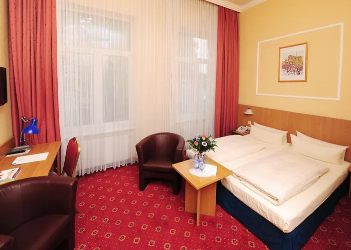 Hotel Koenigshof Mainz