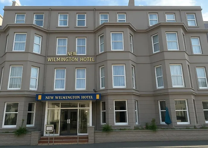New Wilmington Hotel Eastbourne