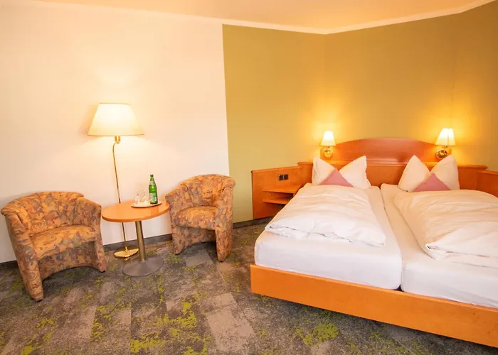 Landkomfort Hotel Elsenmann Garni Willingen 