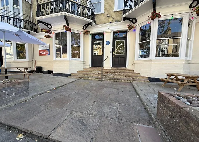 The Embassy Hotel Great Yarmouth