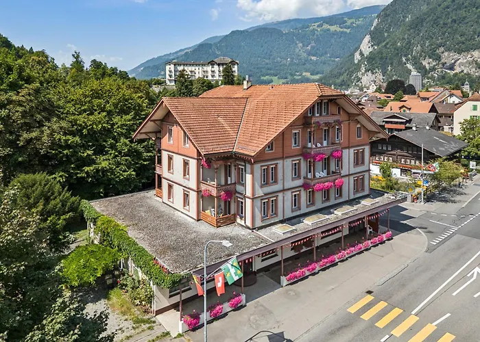 Hotel Sonne Interlaken-Matten Unterseen