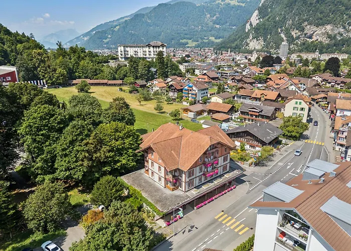 Hotel Sonne Interlaken-Matten Unterseen