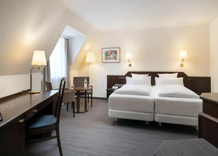 Elaya Hotel Noerdlingen, Trademark By Wyndham