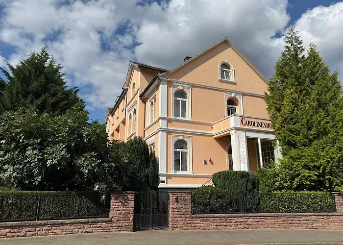 Hotel Carolinenhof Bad Pyrmont