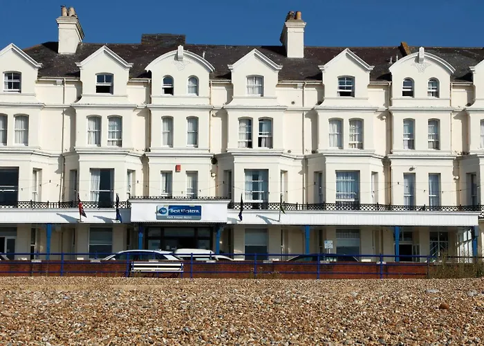 Best Western York House Hotel Eastbourne