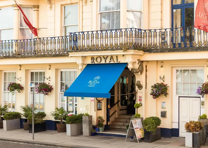 Royal Hotel Scarborough