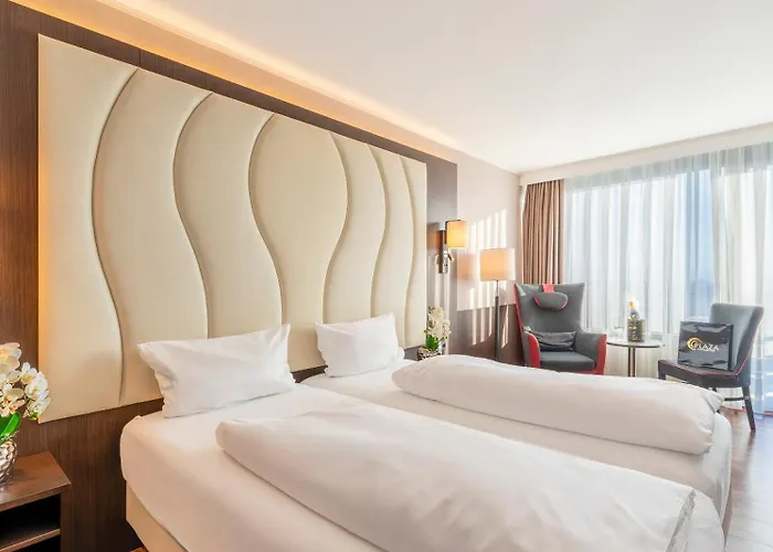 Plaza Hotel Foehr Am Bodensee Friedrichshafen