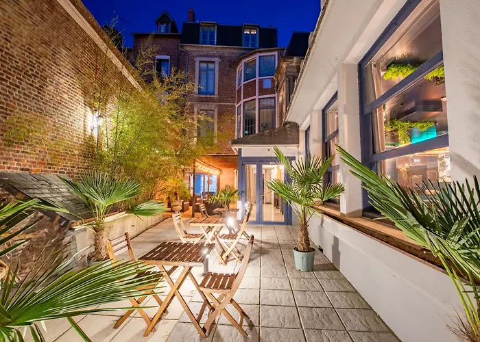 Best Western Hotel Saint Claude Péronne