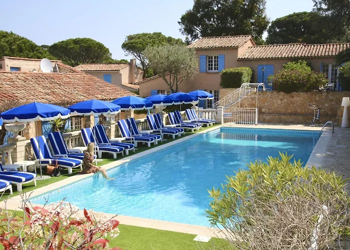 Hotel Jas Neuf Sainte-Maxime