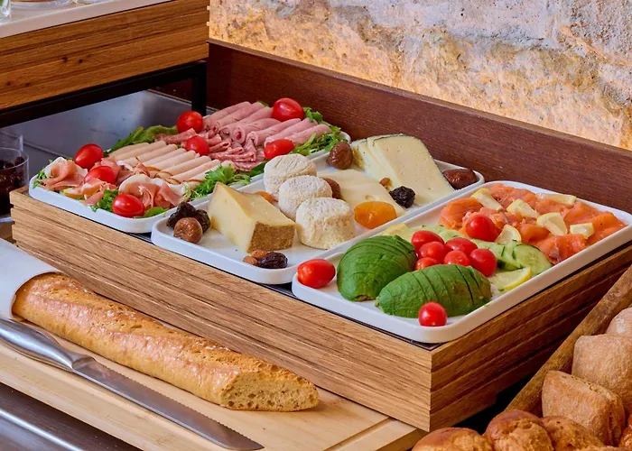 Le Relais Saint Honoré París