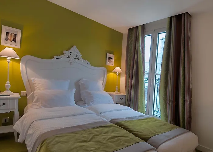 Hotel Cluny Square Parijs