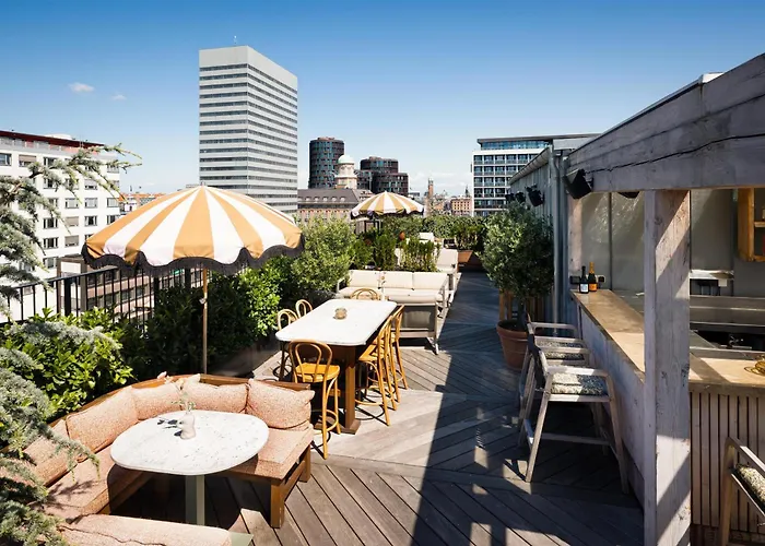 NH Copenhagen Grand Joanne Hotel