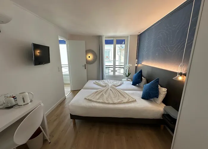 Hotel Opera Deauville París
