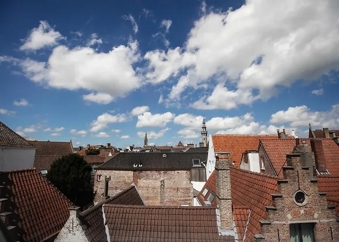 Hotel Rose Red Bruges