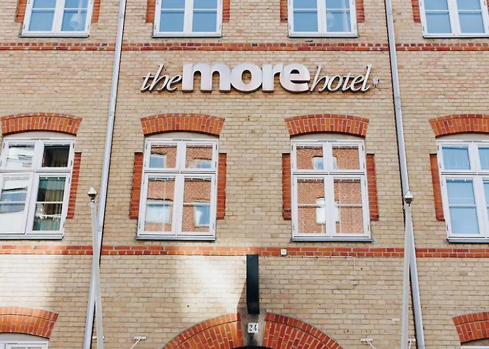 The More Hotel Mazetti Malmo