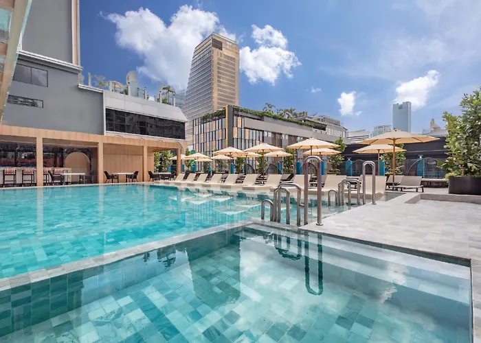 Pipa Hotel Bangkok Sukhumvit 11