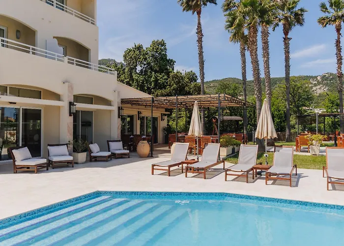 Hotel Corsica & Spa Serena Calvi 