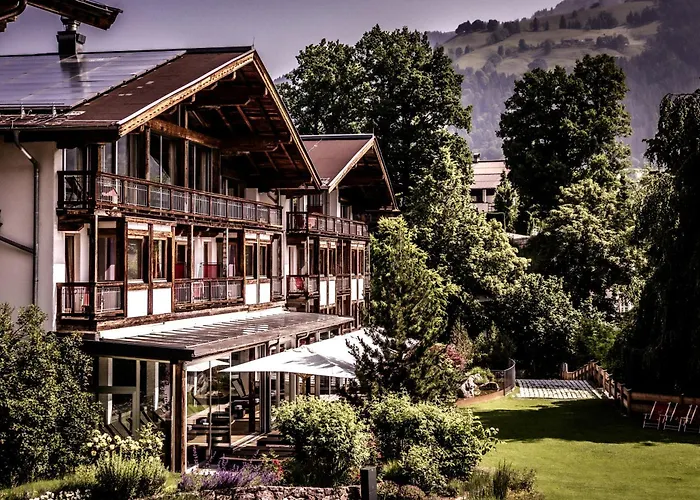 Kitzhof Mountain Design Resort, 4 Sterne Superior Kitzbuhel