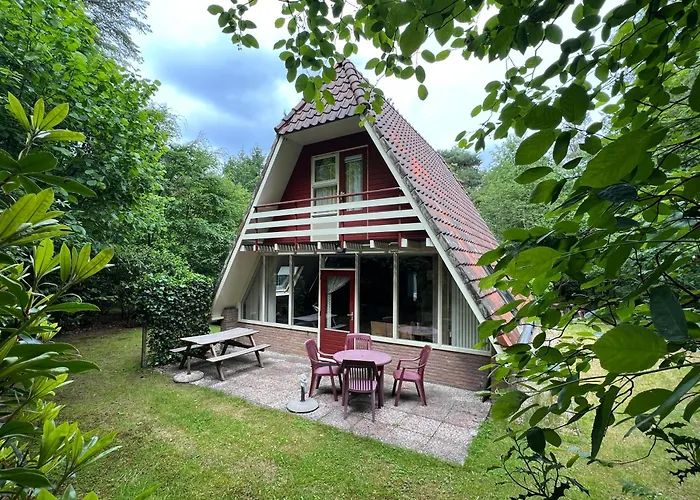 Landgoed Stakenberg - Hotel&Bungalows Elspeet