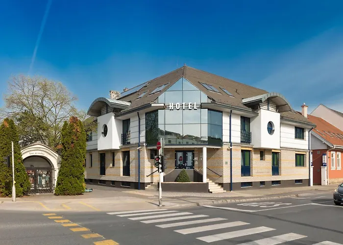 Hotel Kalvaria Gyor