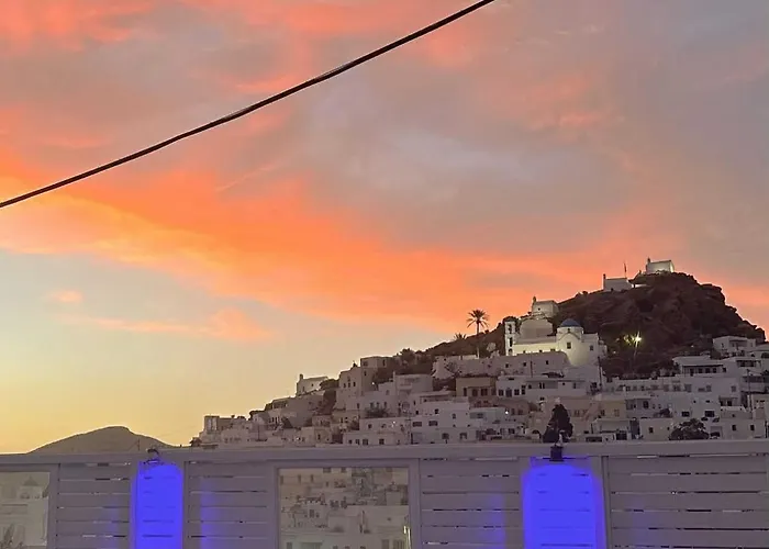 Markos Village Pension Chora 