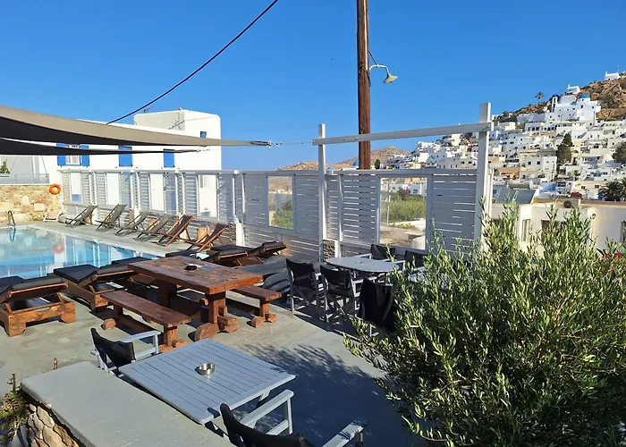 Markos Village Pension Chora 