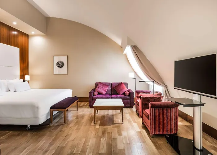 Nh Collection Vigo Hotel