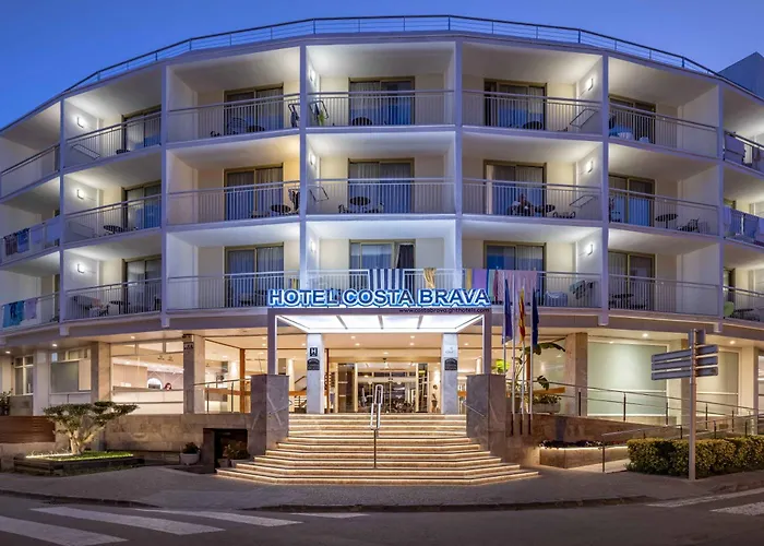 Ght Costa Brava & Spa Tossa de Mar