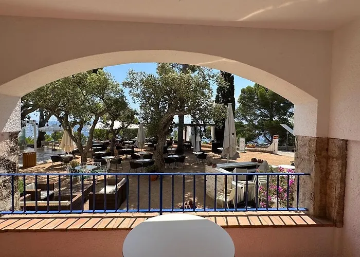 Hotel Sant Roc Calella De Palafrugell